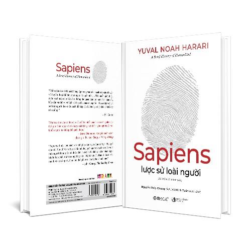 Sapiens Lược Sử Loài Người - Bản Quyền