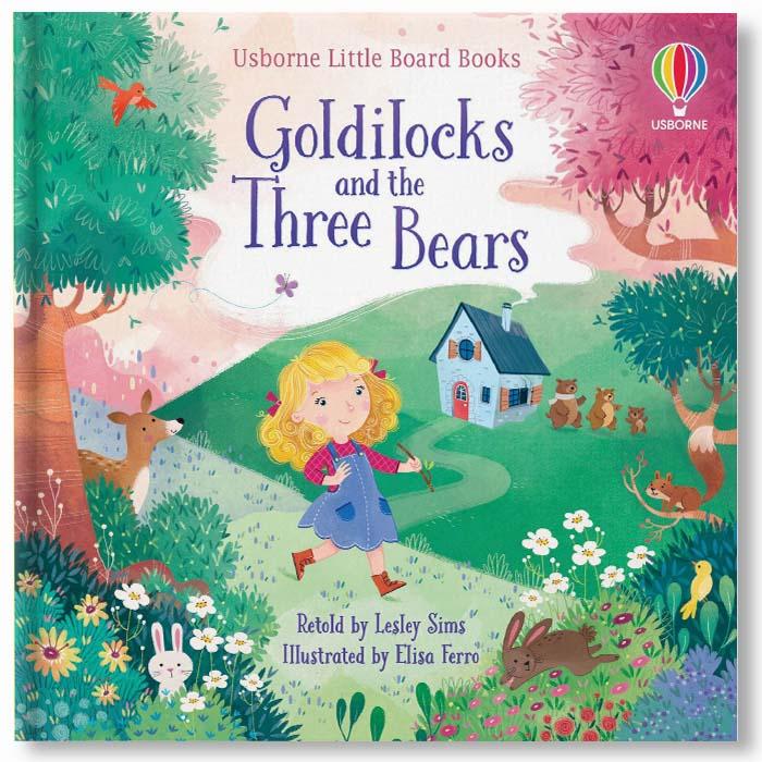 Goldilocks and the Three Bears