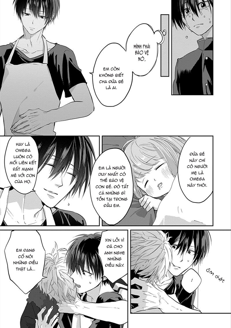 Hãy Khiến Tôi Ghét Cậu chapter 6.5 11