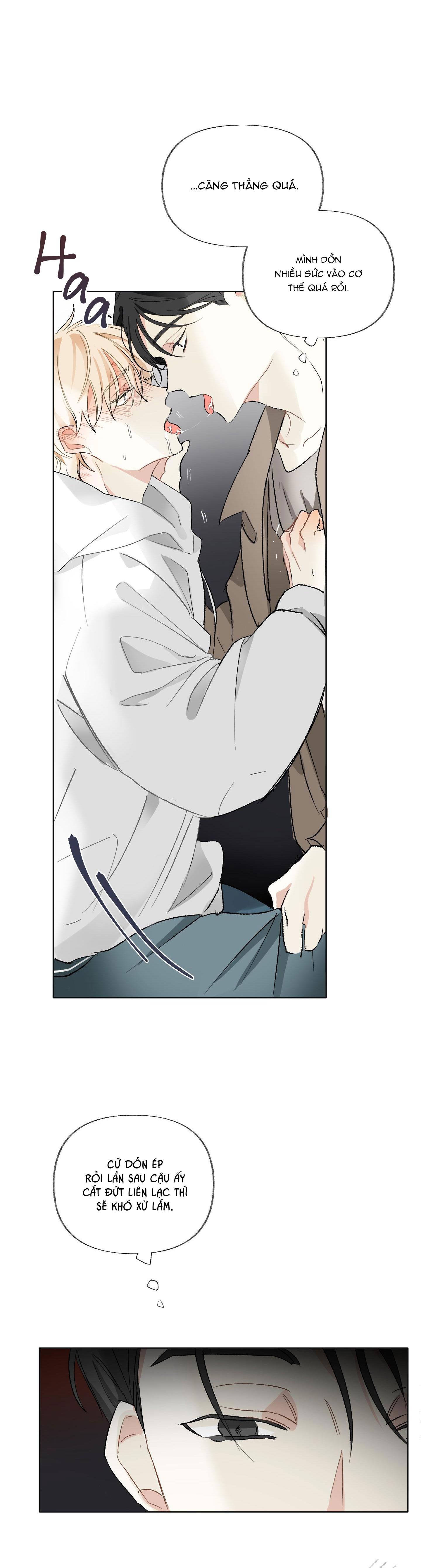 thế giới của tôi khi không có em chapter 4 9