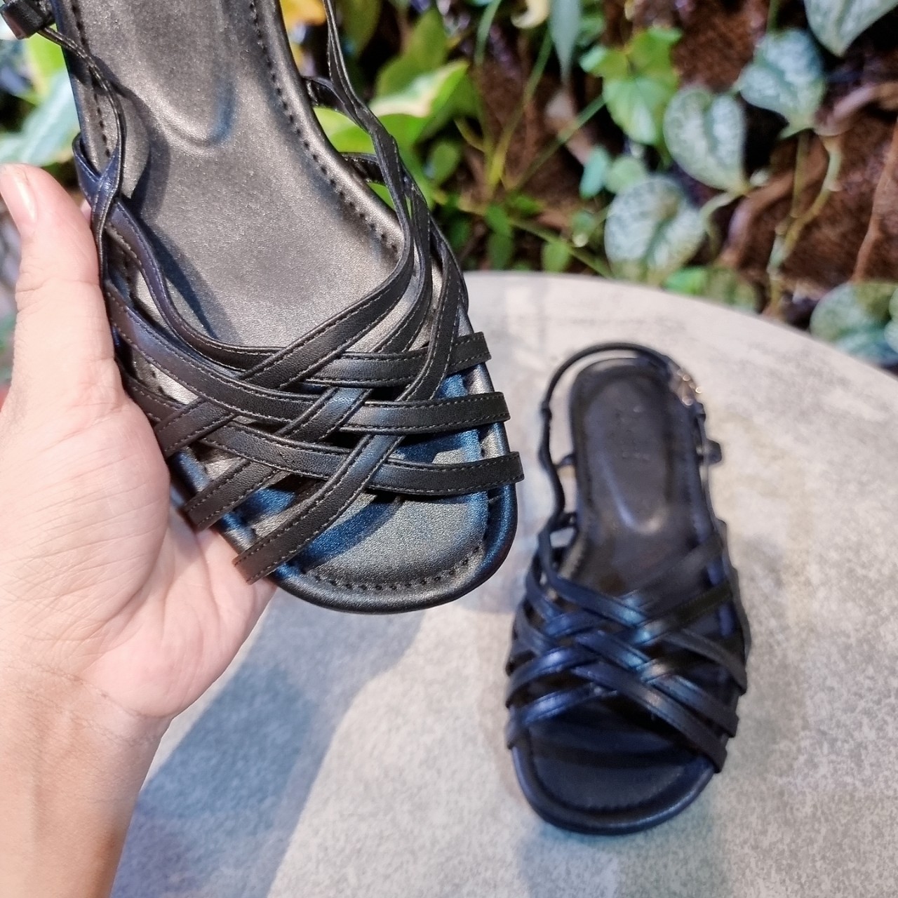 Dép Nữ Sandal Thời Trang Big Size 35 - 44 SD004