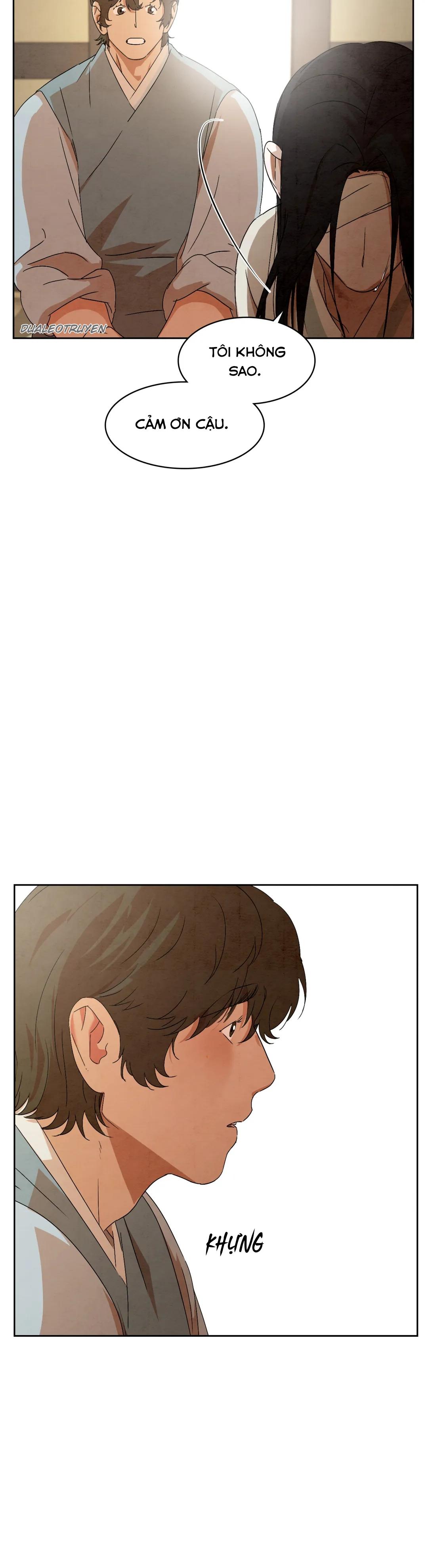 dưới đáy biển xanh chapter 10 7