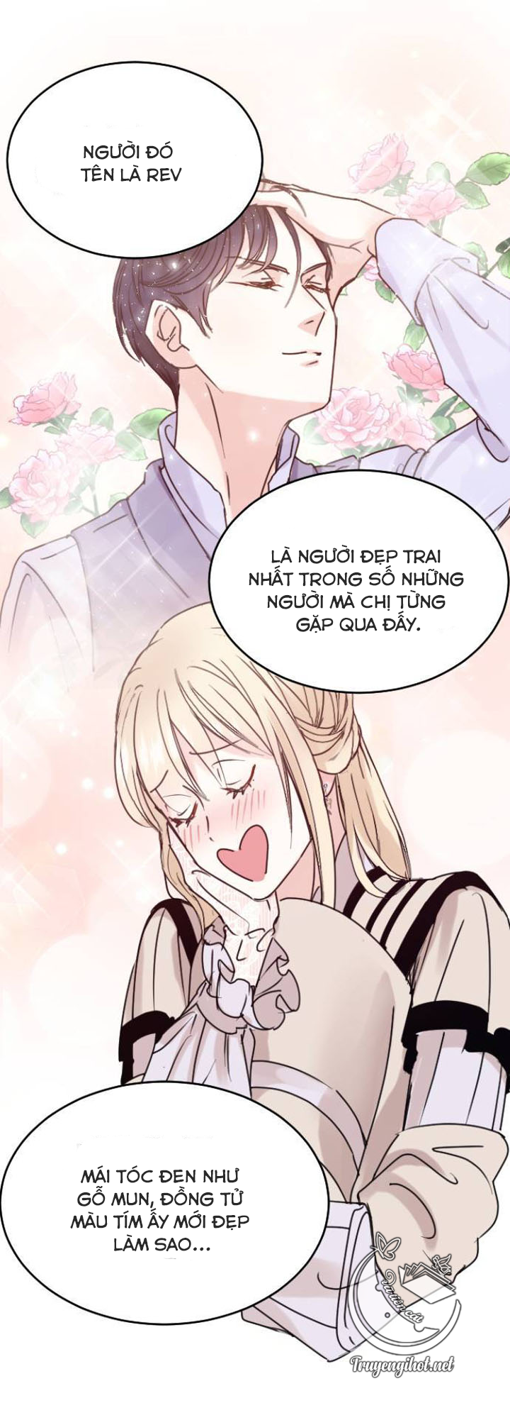 thánh nữ ẩn mình chapter 2.2 31