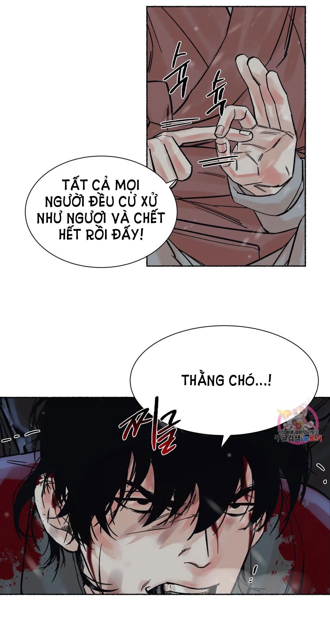 HỔ NGÀN NĂM chapter 23.1