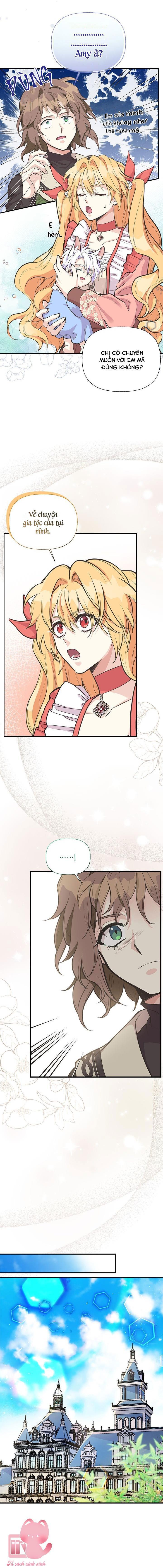 chị tôi nhặt về nam chính của tiểu thuyết chapter 73 15