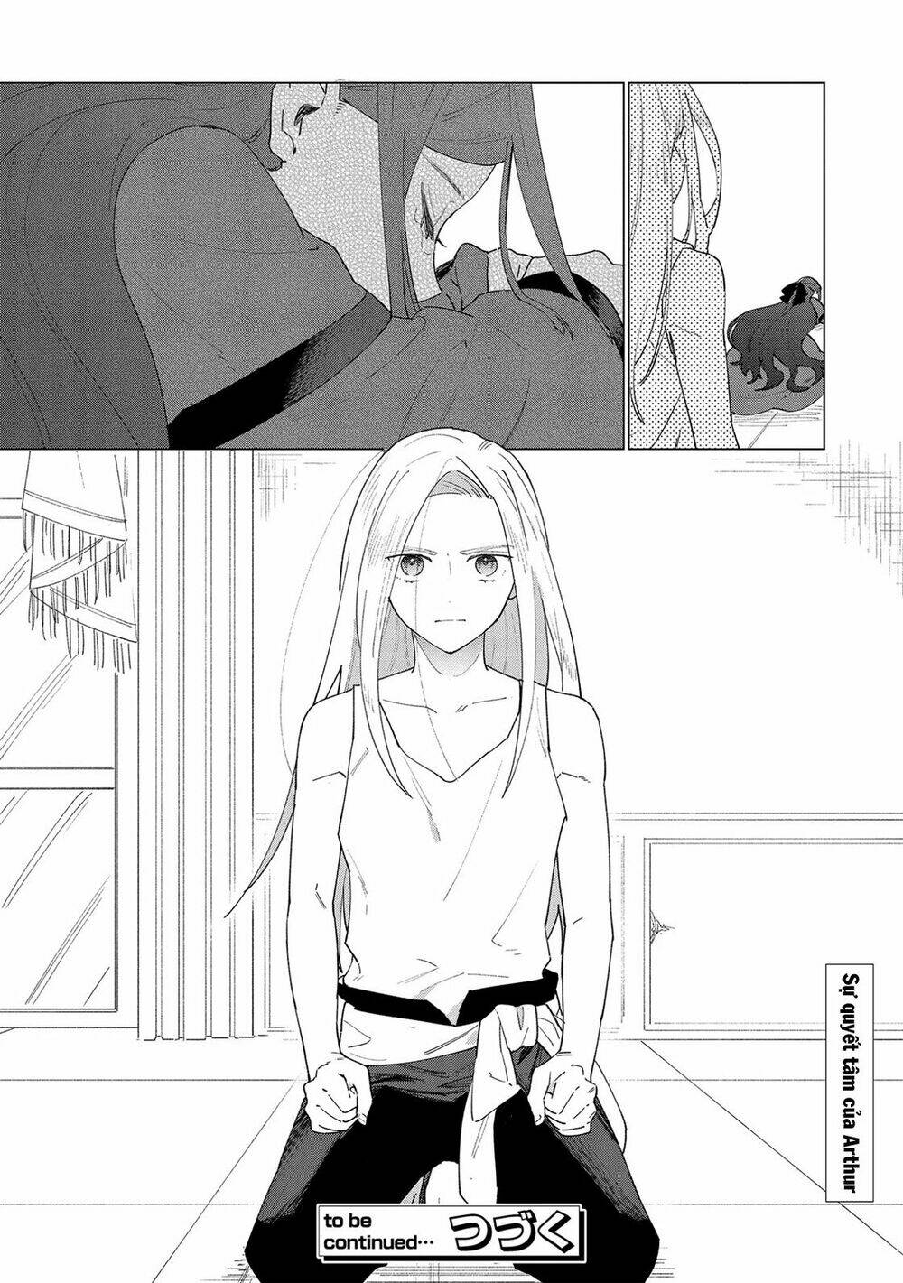 the most heretical last boss queen who will become the source of tragedy will devote herself chapter 8 30