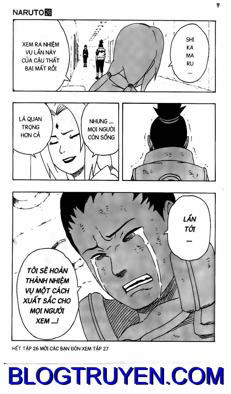 naruto - cửu vĩ hồ ly chapter 235 20