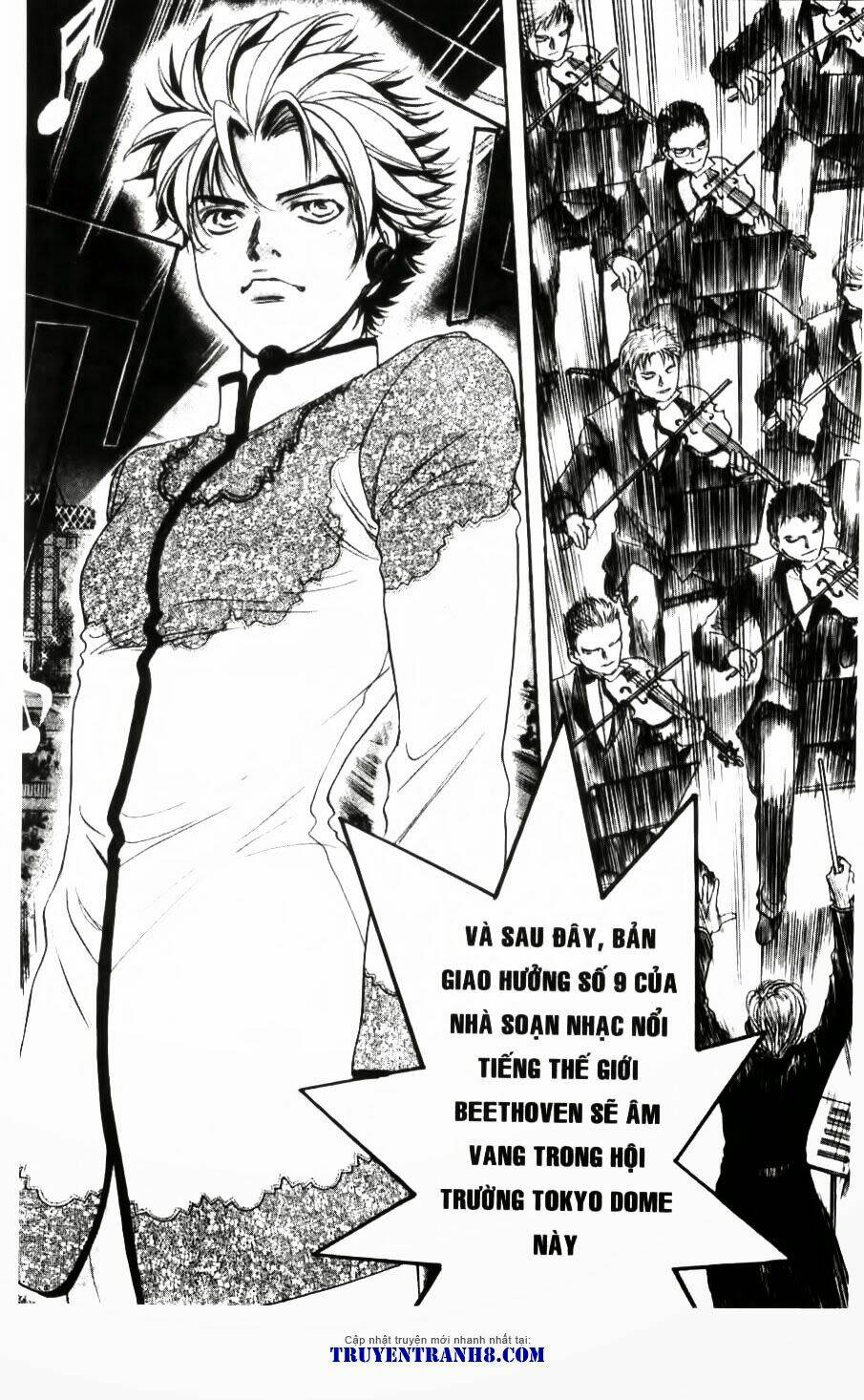 dragon voice - giọng hát của rồng chapter 95 3