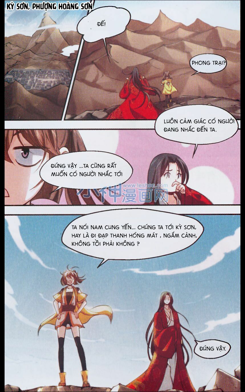 khuynh ngã nhất sinh nhất thế luyến chapter 28 7