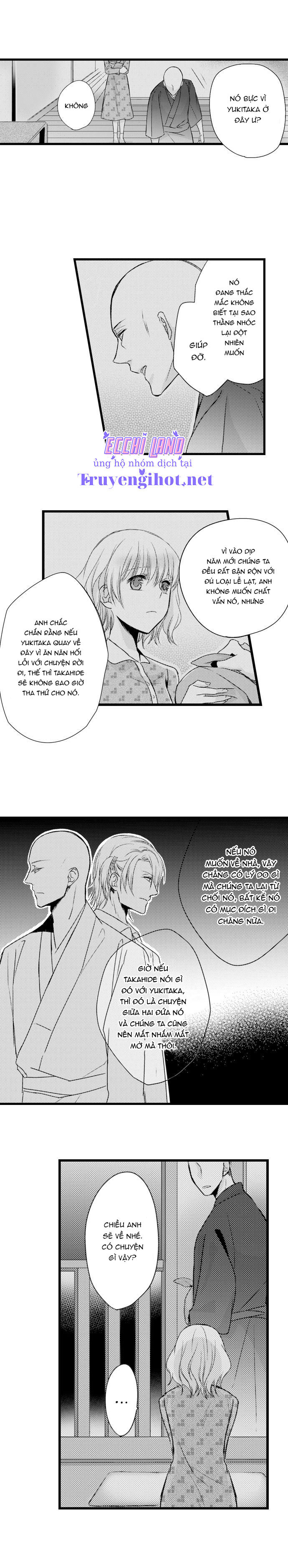 dây dưa một đêm dâm đãng với nhà sư chapter 28.1 8