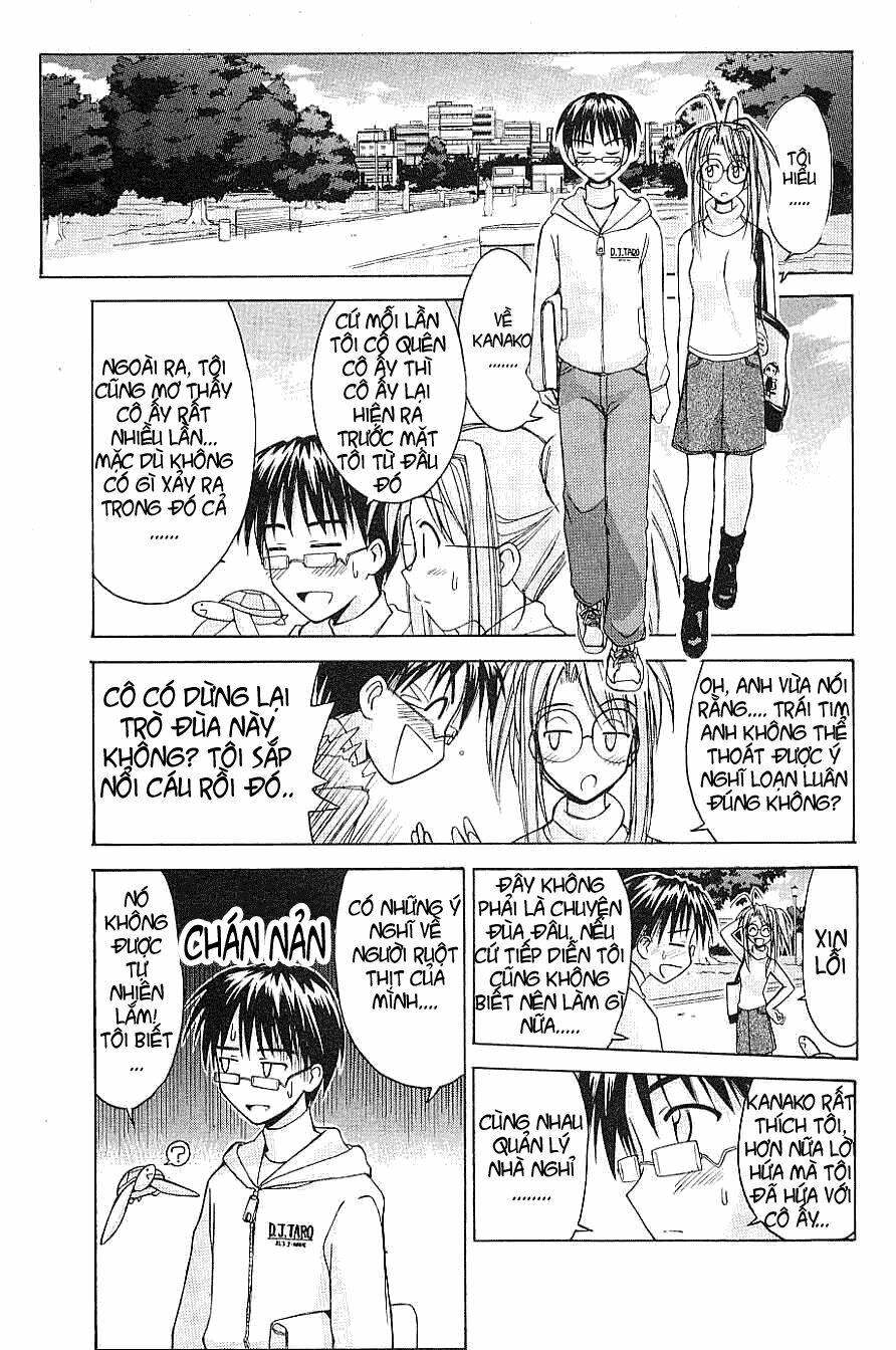love hina chapter 100 11