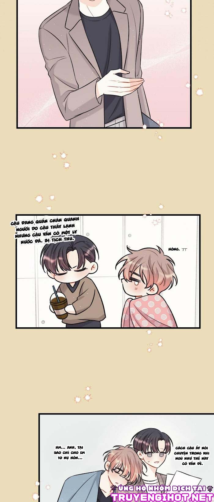 phía sau sân khấu chapter 15 27