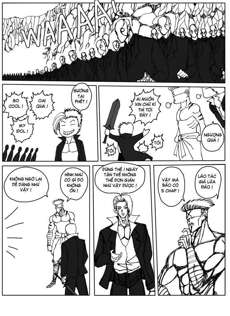 nhân gian tận chiến chapter 2.2 36