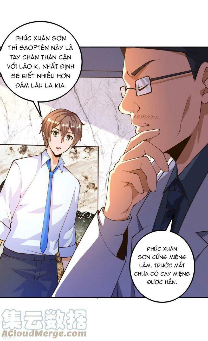 luyện tập thành thần chapter 31 28
