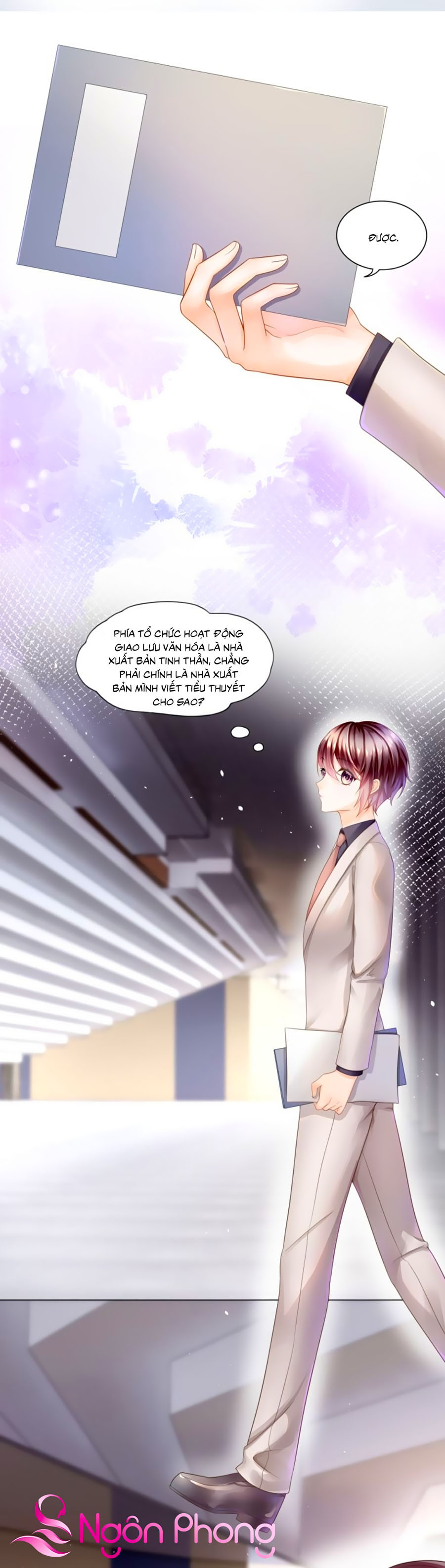 ma vương sau bộ vest: tổng tài khó chiều cưa không nổi chapter 39 11