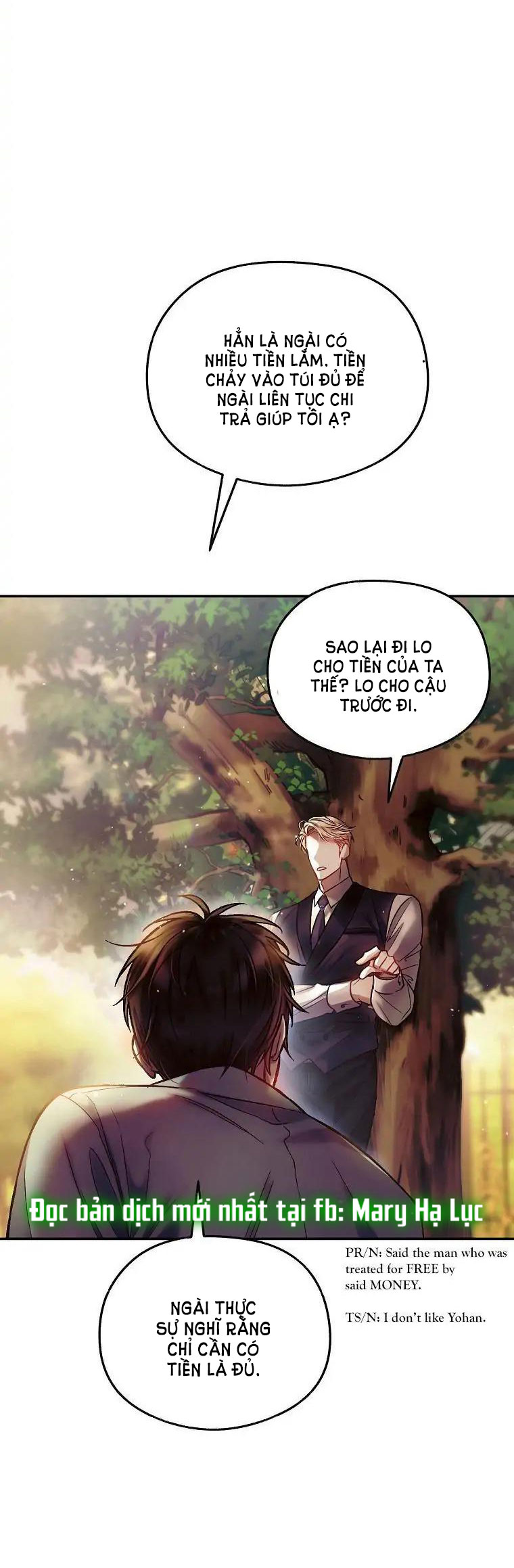 Sugar Rain chapter 10.2 - Trang 14