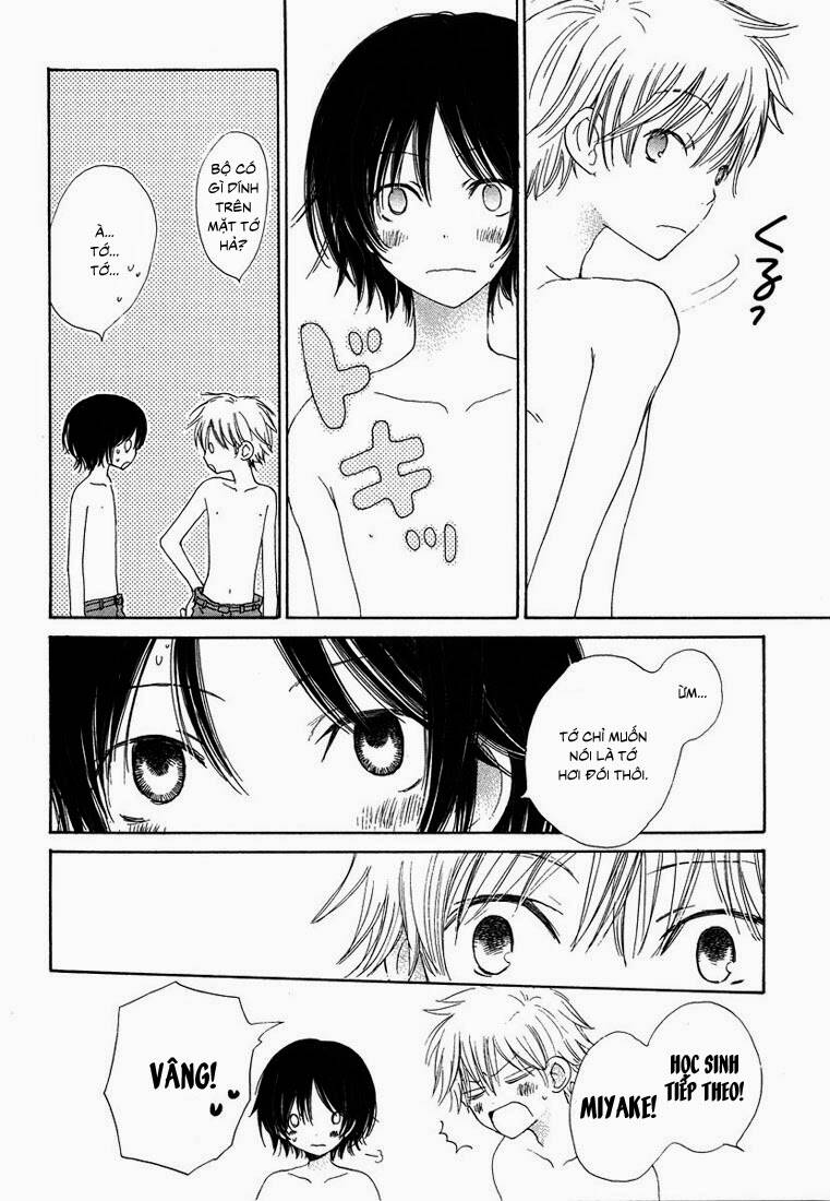 donuts tsuushin chapter 6 11