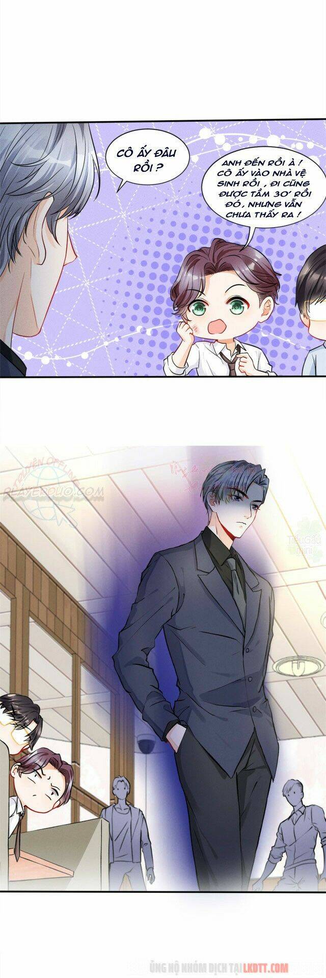 tôi trở thành tổ tông của 5 vị đại lão chapter 13 15