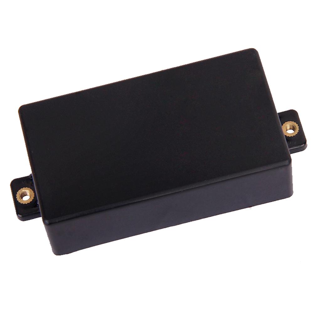 Sealed Humbucker Pickup Cover for Guitar Accessories