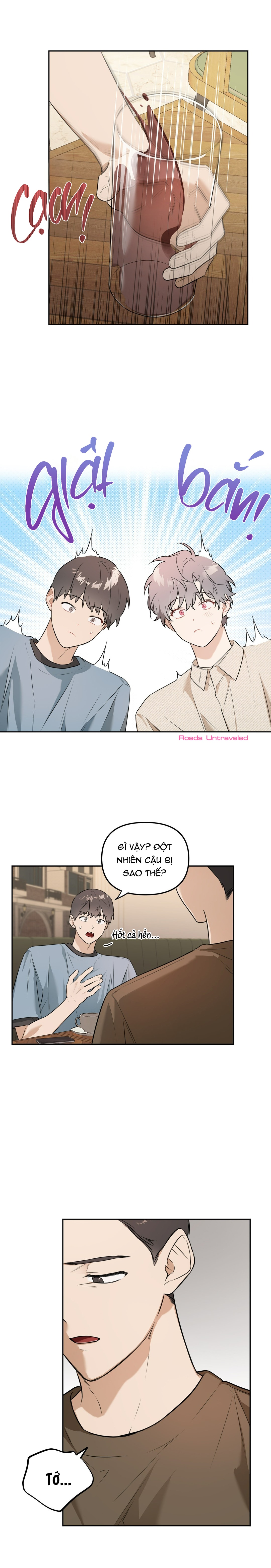 vườn nhà có hoa chapter 23 11