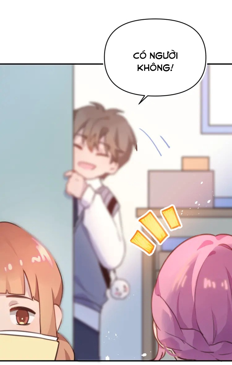 mối tình đầu của cậu ấy lại chính là tôi chapter 11 6