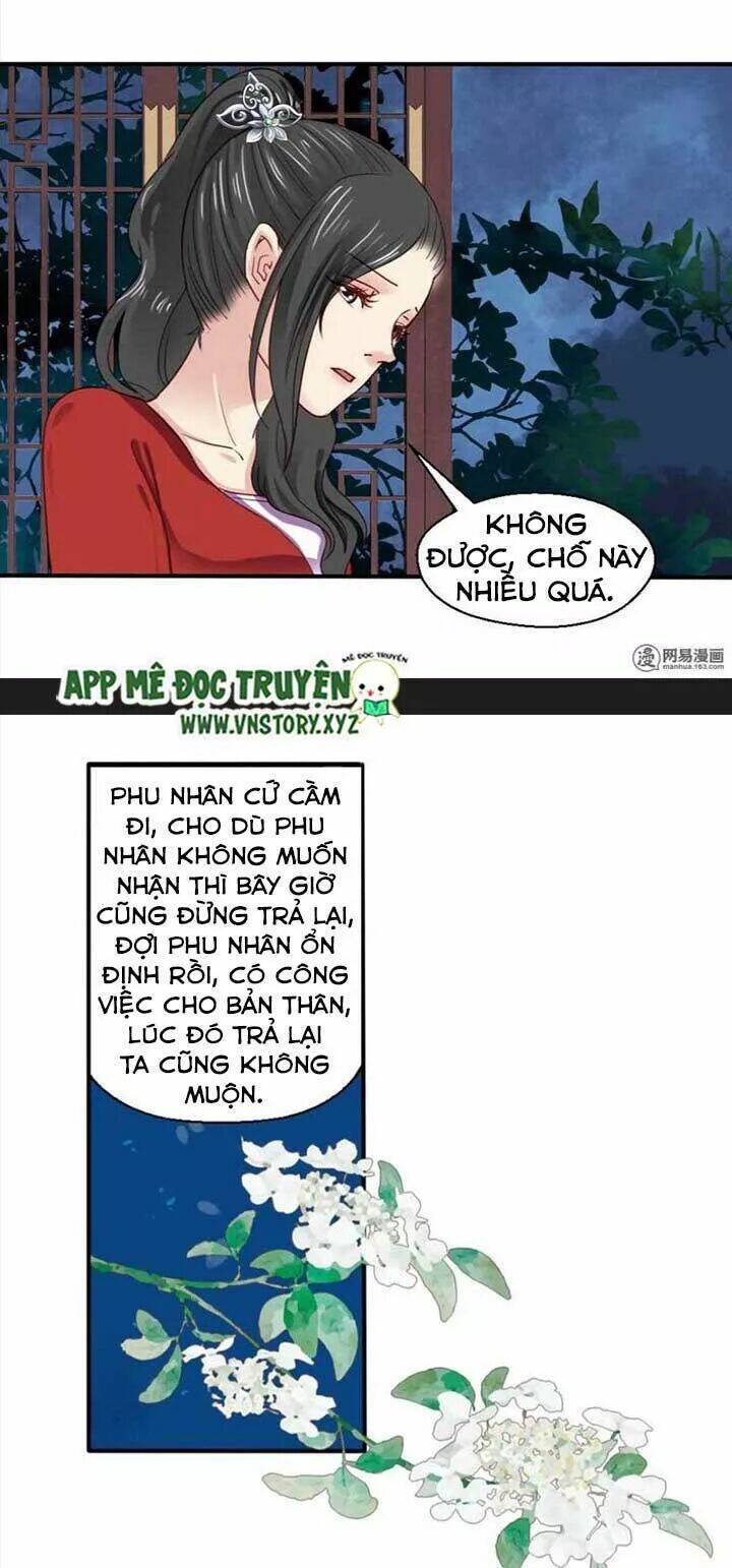 kiều nữ độc phi chapter 52 24