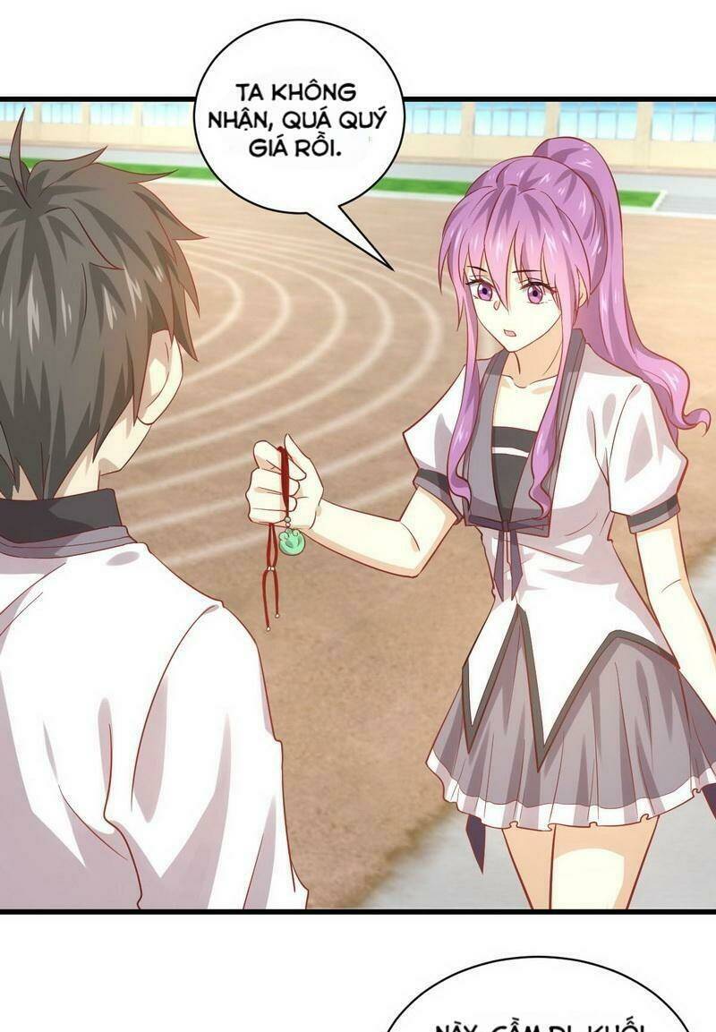 xuyên không vào thế giới nữ cường chapter 36 17