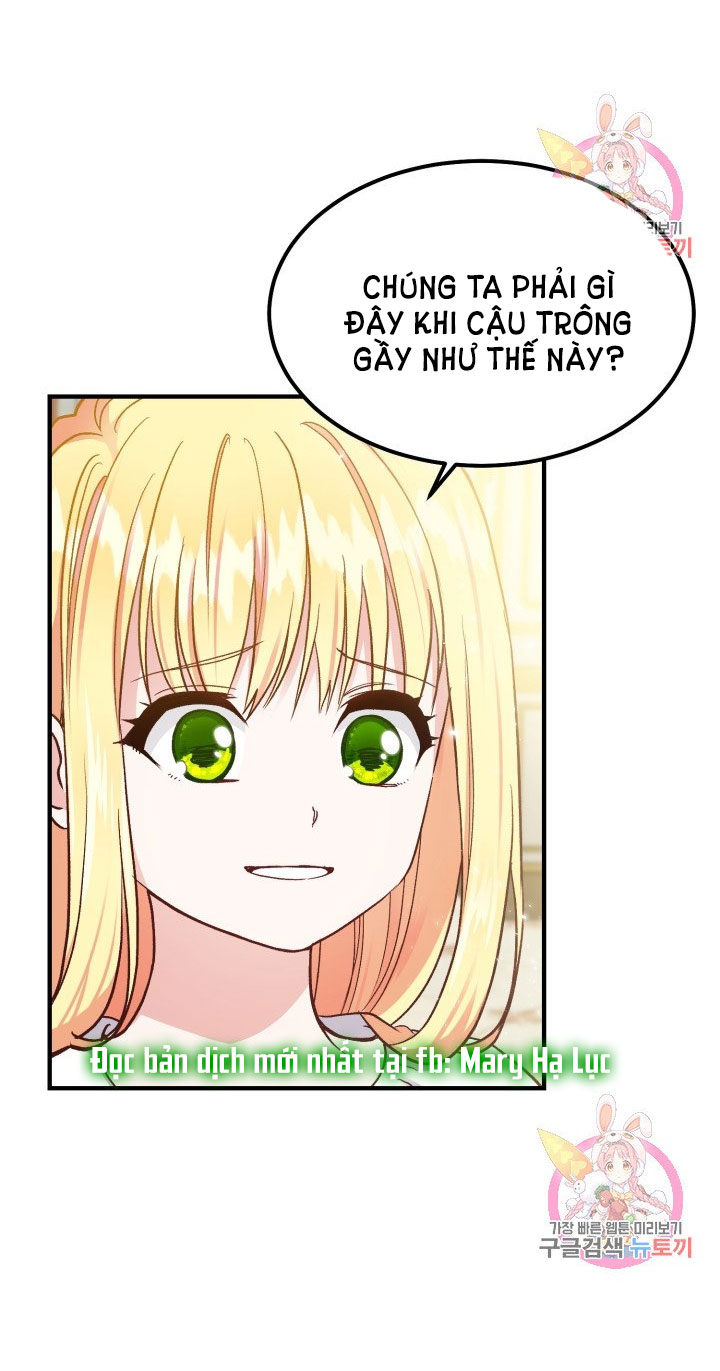 trở thành vợ thái tử quái vật chapter 9.1 12