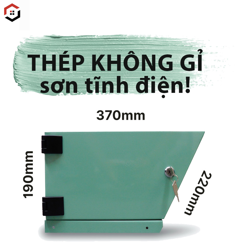 HỘP ĐỰNG ĐỒ ĐỘ XE HOMESHEEL T20