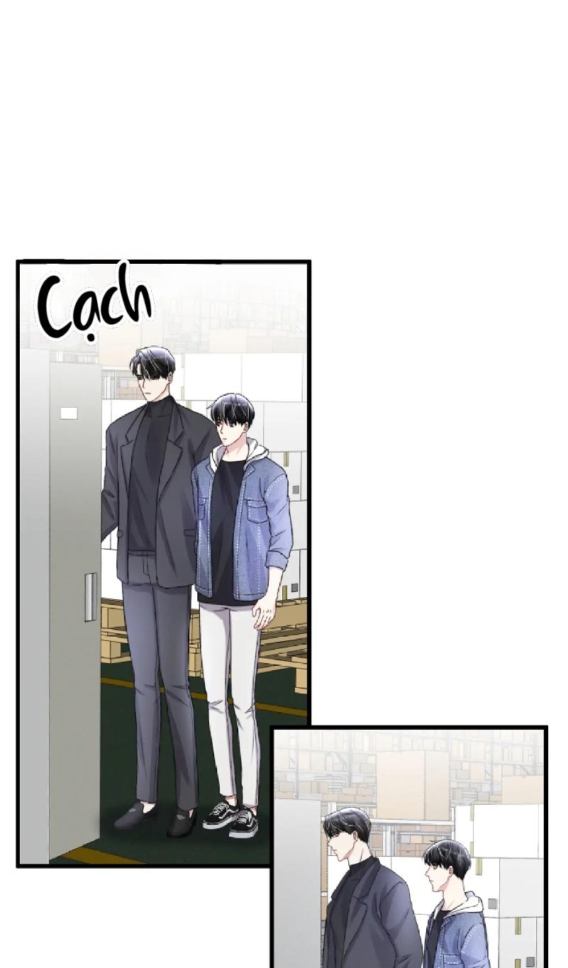 cuộc sống thường nhật của trị liệu viên hạng b chapter 53 72