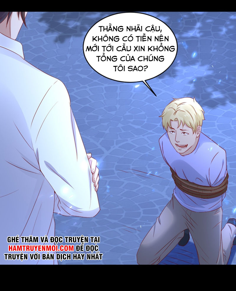 trùng sinh đô thị - nhà đầu tư mạnh nhất chapter 12 1