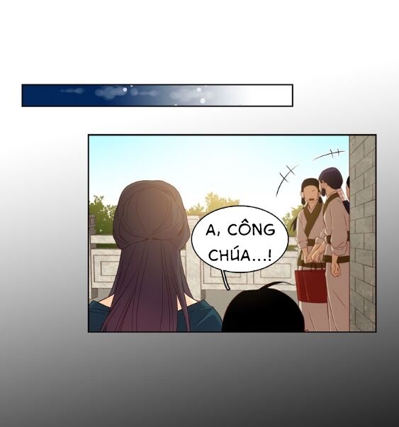 ác nữ hoàng hậu chapter 40.2 11