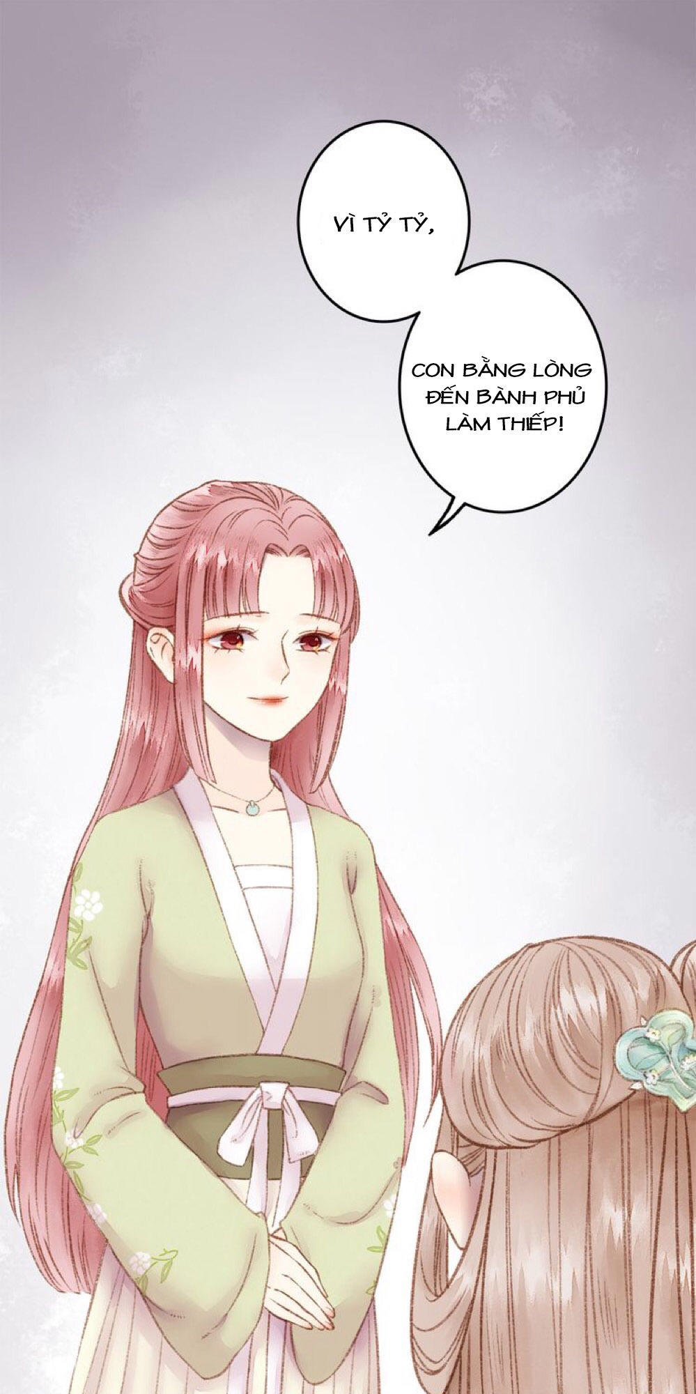 cửu khanh phi vị chapter 1 45