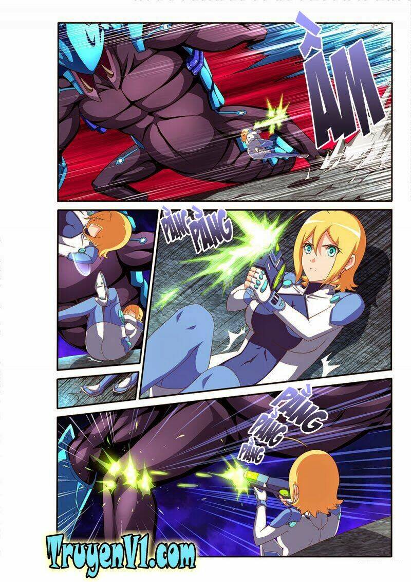 world of super sand box chapter 60 8