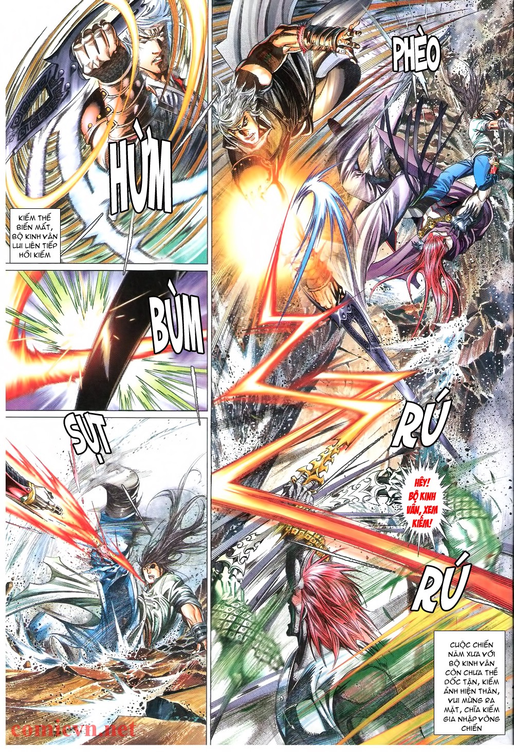 phong vân chapter 576 7