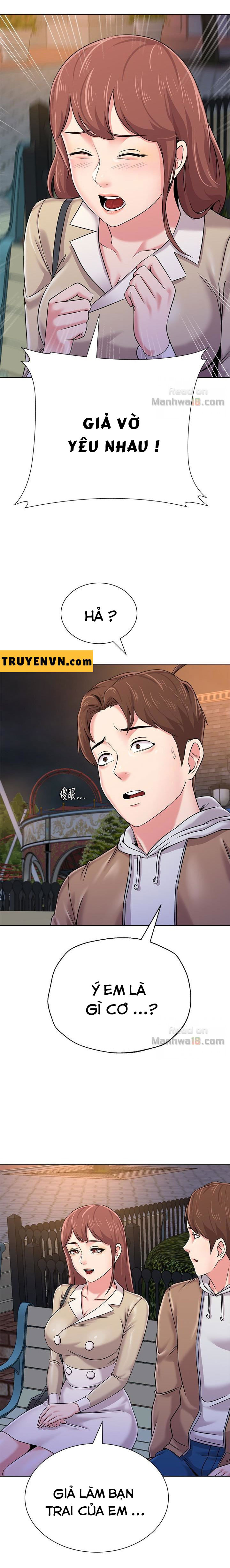 cô giáo bán thân chapter 37 3