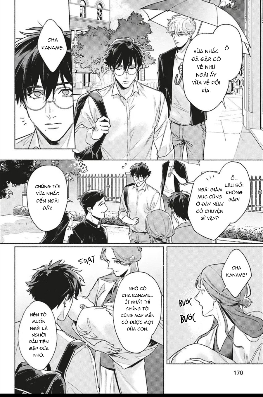 dòng máu bạch kim chapter 5 6