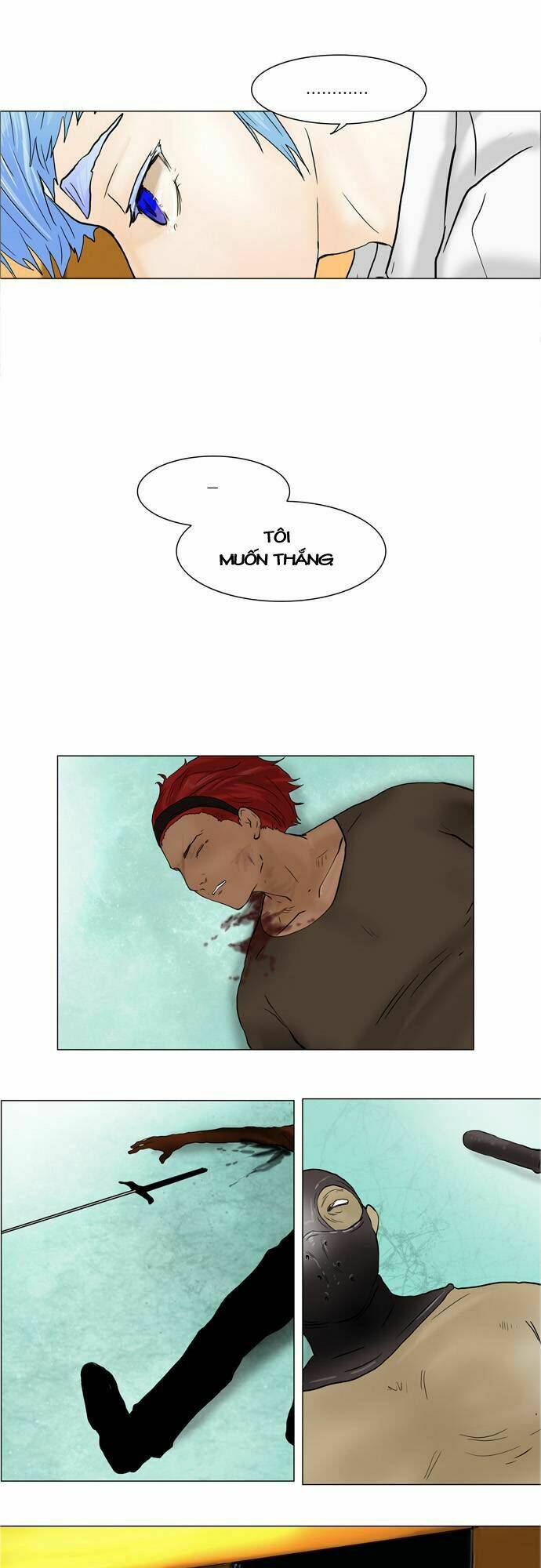 cuộc chiến trong tòa tháp chapter 23 24