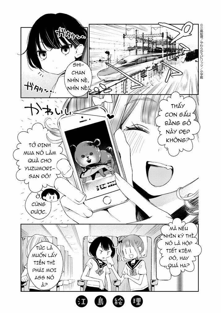 yuzumori-san (koy) chapter 17 3