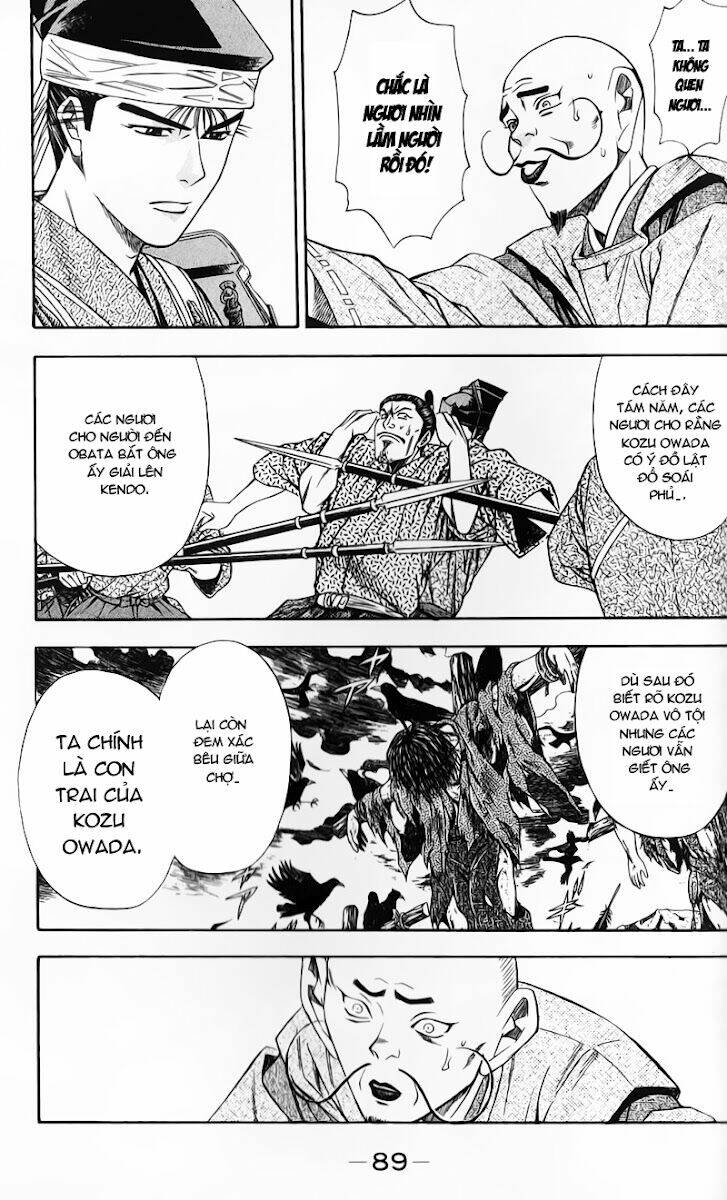 sơn tặc seyu chapter 49 41