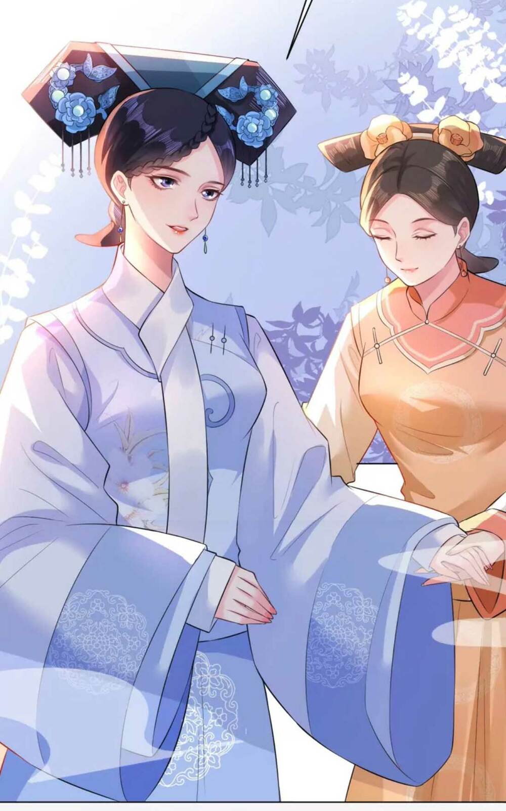 quận chúa vững quá không thể tiêu diệt! chapter 86 33