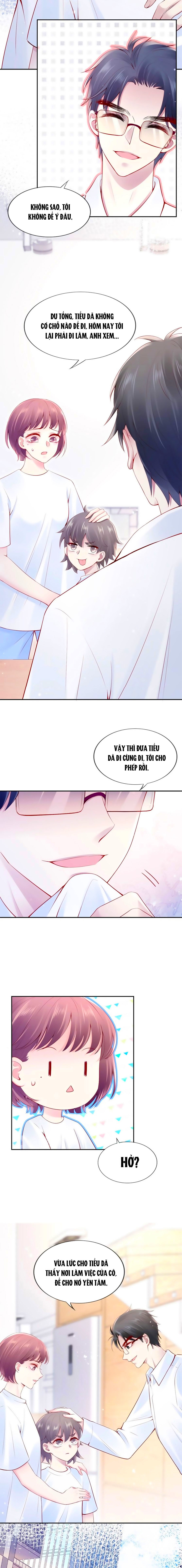 Hai Mặt Cuốn Hút Của Anh chapter 31 - Trang 9