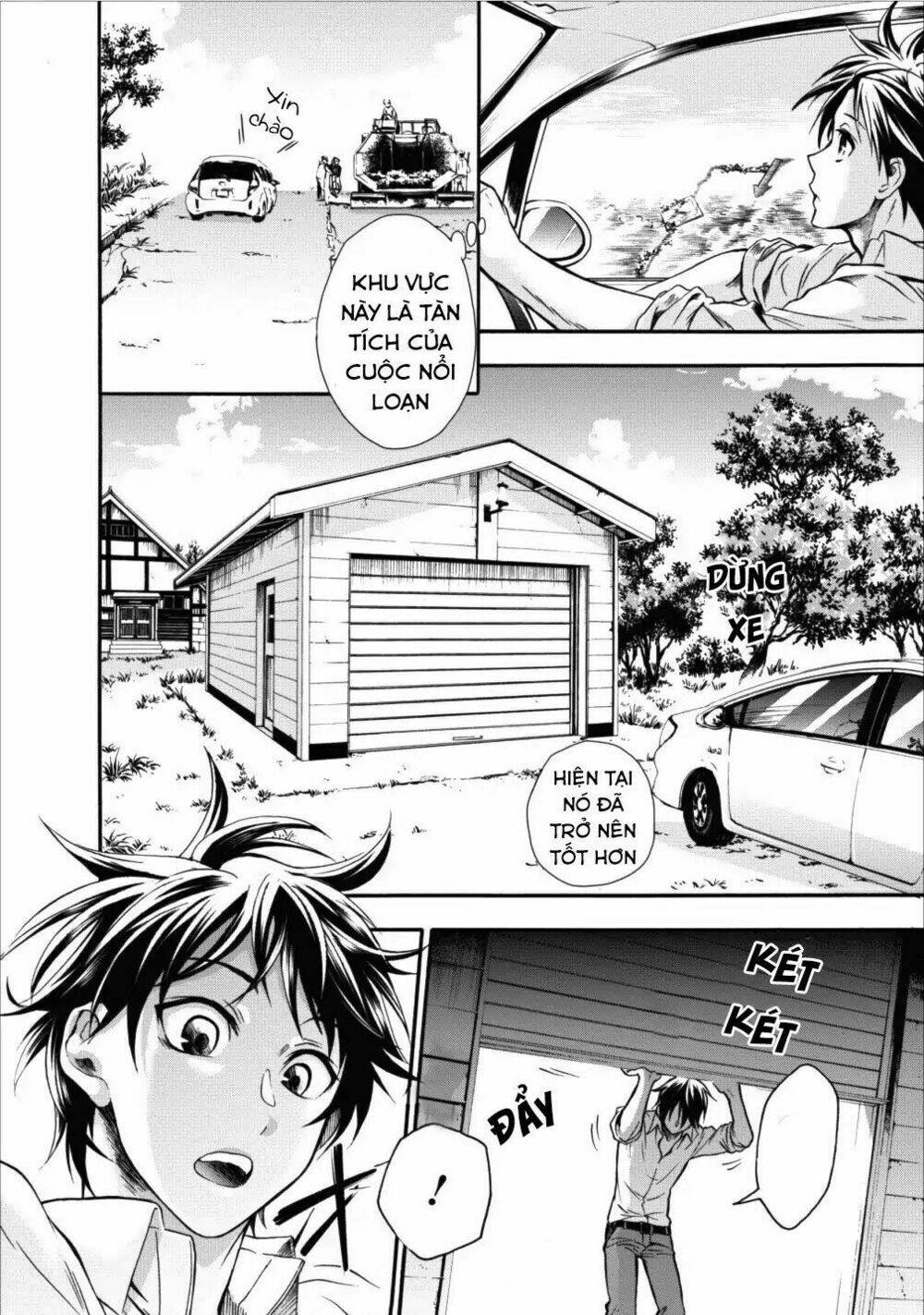 trở thành nhà thám hiểm đánh bại dungeon bằng bảng kĩ năng ~ . chapter 1 8