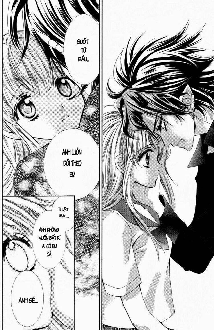 my beloved devil chapter 0 21