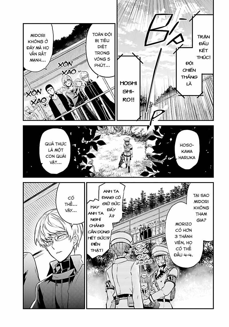 con đường súng đạn chapter 63 36