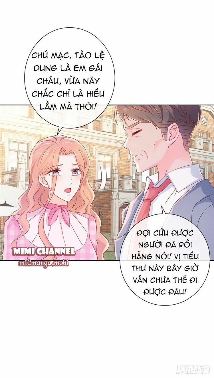 ẩn hôn 100%: chọc tức vợ yêu mua một tặng một chapter 284 23