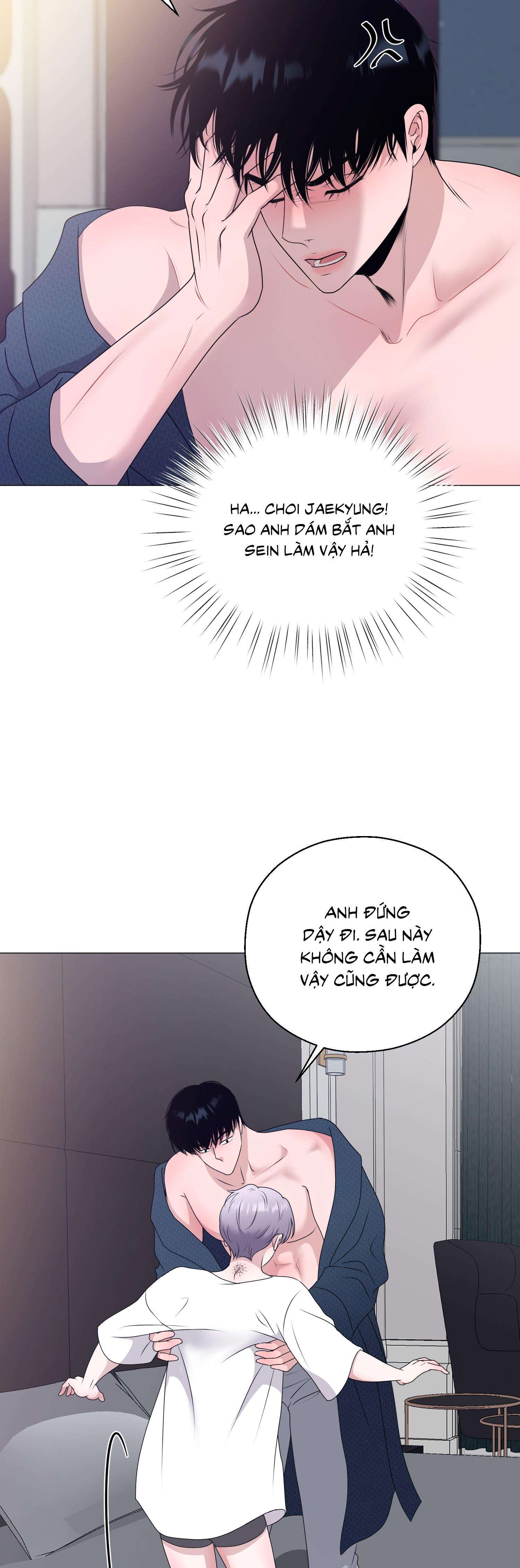 tiền bối của anh chapter 3 38