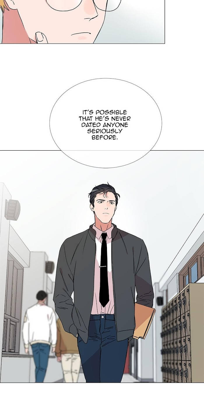 [raw] red candy chapter 21 8