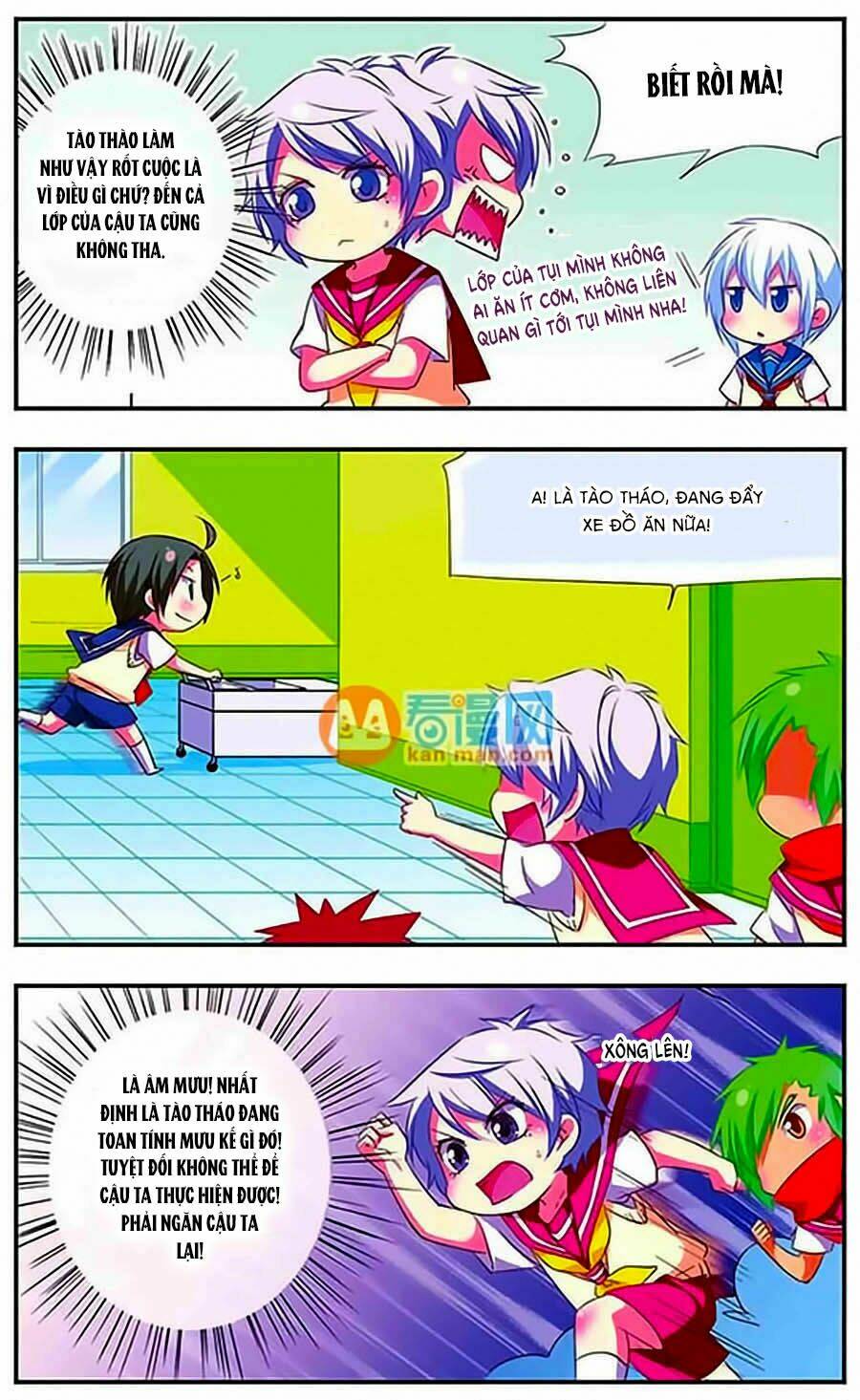 manh tam quốc chapter 101 13