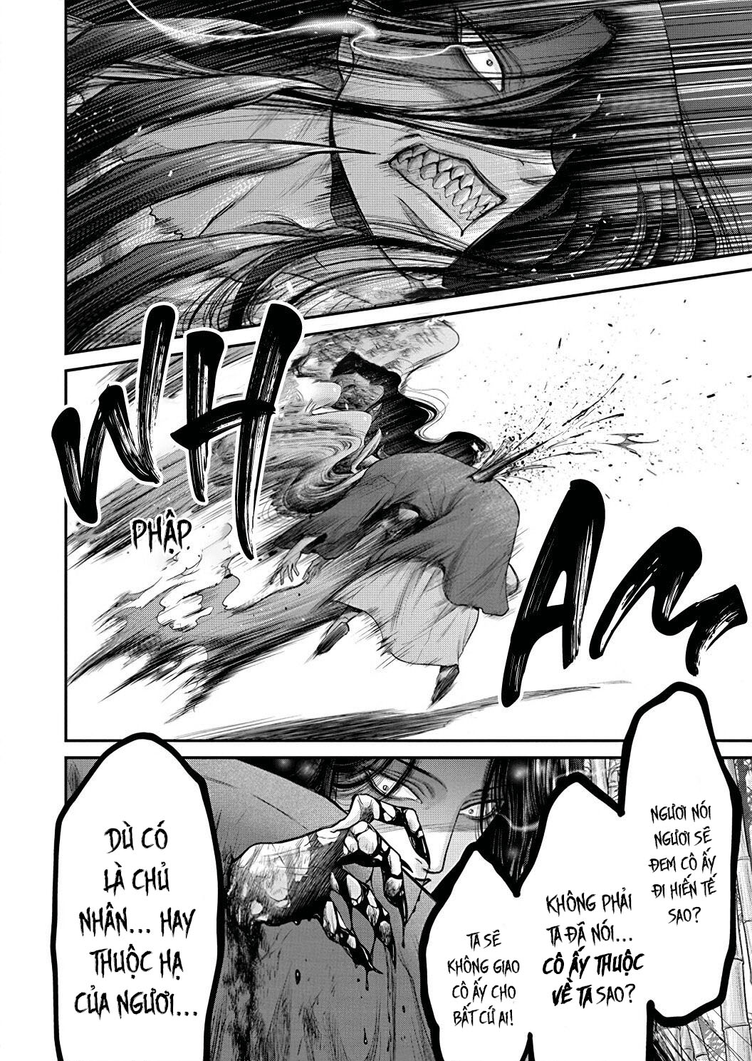 dị giáo tình yêu chapter 5 17
